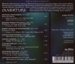 Diverse Komponisten - Ouverture: Works For Trombone Quartet (Münchner Posaunenquartett)