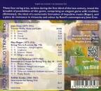 Cras Jean / u.a. - Cras - Reger - Dohnanyi - Kodaly...