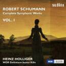 Schumann Robert (1810-1856) - Complete Symphonic Works,...