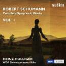Schumann Robert - Complete Symphonic Works, Vol.i (WDR...