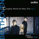 Beethoven Ludwig van - Complete Works For Piano Trio: Vol.1 (Schweizer Klaviertrio - Swiss Piano Trio)