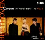 Beethoven Ludwig van - Complete Works For Piano Trio:...