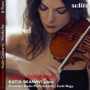 Stravinsky Igor (1882-1971) - Works For Violin (Liana...