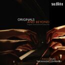 Beethoven Ludwig van - Originals And Beyond (PianoDuo...