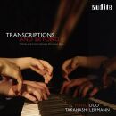 Stravinsky - Nancarrow - Herrmann - Transcriptions And...