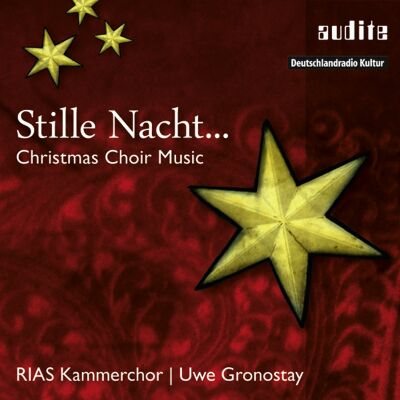 Regina Jacobi / Klaus Stoll / Rias Kammerchor - Stille Nacht.
