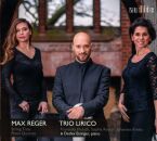 Reger Max - String Trios & Piano Quartet (Trio Lirico...