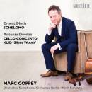 Bloch Ernest / u.a. - Dvorak: Cello Concerto & Klid...
