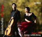 Albeniz Isaac / u.a. - Violonchelo Del Fuego (Cheng²...