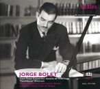 Liszt Franz - Jorge Bolet: The Rias Recordings, Vol.ii...
