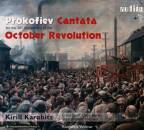CANTATA OCTOBER REVOLUTION (Diverse / )