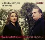 R. Strauss - Shostakovich - Sonatas For Violin &...