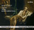 Liszt Franz - Dante - Tasso - Künstlerfestzug...