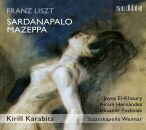 Liszt Franz - Sardanapalo: Mazeppa (Joyce El-Khoury (Sopran) - Airam Hernández (Tenor))