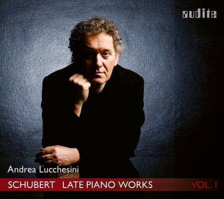Schubert Franz - Late Piano Works: Vol.1 (Andrea Lucchesini (Piano))