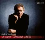 Schubert Franz - Late Piano Works - Vol.1 (Lucchesini...
