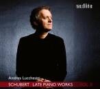 Schubert Franz - Late Piano Works - Vol.2 (Lucchesini...