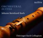 Bach Johann Bernhard - Orchestral Suites (Thüringer...