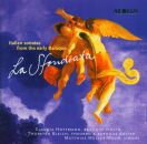 Mealli / Kapsberger / Farina / Corbetta / u.a. - La Sfondrata (La Beata Olanda / Italian sonatas from the early baroque)