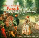 Fasch Johann Friedrich (1688-1758) - Concerti &...