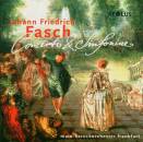 Fasch Johann Friedrich - Concerti & Sinfoniae...