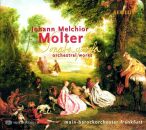 Molter Johann Melchior - Sonata Grossa: Orchestral Works (Main / Barockorchester Frankfurt)