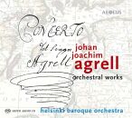 Agrell Johan Joachim - Orchestral Works (Helsinki Baroque Orchestra)