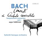 Bach Johann Sebastian - Concerti À Cembalo...