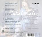 Boccherini Luigi - Stabat Mater - 2 Arias - Sonata op.5, 1 (Dieltiens Amaryllis / Capriola Di Gioia)