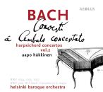 BACH Johann Sebastian (-) ( & W.F. Bach) - Concerti A Cembalo Concertato (Aapo Häkkinen (Cembalo)