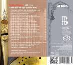 Dubois Theodore - Chamber music with organ & motets (Innocenzi Diego)