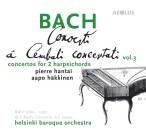 Bach Johann Sebastian (1685-1750) - Concerti À...