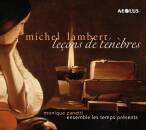 Lambert Michel - Lecons De Tenebres (Zanetti Monique)