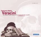 Veracini Francesco Maria - Sei Sonate a Flauto e Basso...