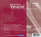 Veracini Francesco Maria - Sei Sonate a Flauto e Basso (Ose Karsten Erik / ornamente 99 / 1716)