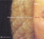 Bach Johann Sebastian - Bach Album, The (Flanders...
