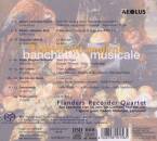 Schein Johann Hermann / u.a. - Banchetto musicale (Flanders Recorder Quartet)