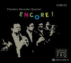 Bizet / Miller / J. Strauss / Kosma / Monti / u.a - Encore!: 25 Jahre Flanders Recorder Quartet (Flanders Recorder Quartet)