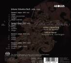 Bach Johann Sebastian - a Cembalo e Viola da gamba (Zipperling Rainer / BWV 1027-1030b)