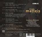 MATTEIS Nicola (ca. / -vor ) - Most Ravishing Things (Theatrum Affectuum)