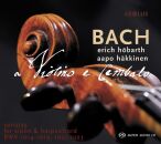 Bach Johann Sebastian - Sonatas For VIolin &...