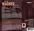 Wagner R. - Une Soirée Musicale Chez Albert Baron De Lespée (Christoph Kuhlmann (Orgel)- Suzanne Thorp (Sopran / Transcriptions for organ // Mutin-Cavaillé-Coll Organ, Usurbil)