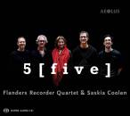 Campo Pieter / u.a. - 5 [five] (Flanders Recorder Quartet...