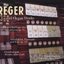 Reger Max - Grand Organ Works (Gerd Zacher (Orgel / E.F. Walcker Organ (1900), Essen-Werden)