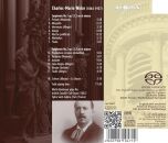 Widor Charles-Marie - Organ Symphonies Nos.1 & 2 (Martin Bambauer (Orgel / Aristide Cavaillé-Coll Organ, Saint-Sulpice, Paris)