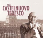 Castelnuovo-Tedesco Mario - Complete Organ Works (Livia Mazzanti (Orgel / Kleuker & Steinmeyer Organ, Tonhalle Zurich)