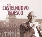 Castelnuovo-Tedesco Mario - Complete Organ Works...