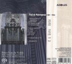 MALEINGREAU Paul de (-) - Symphonic Organ Works: Vol.2 (Van De Velde Peter / Pierre Schyven Organ (1891), Our Lady´s Cathedral, Antwerpen)