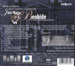 Beobide Jose Maria / u.a. - Musica religiosa para soprano y organo (Ezenarro Arantza)