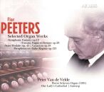 Peeters Flor - Selected Organ Works (Van De Velde Peter / Pierre Schyven Organ (1891), Our Lady´s Cathedral, Antwerpen)